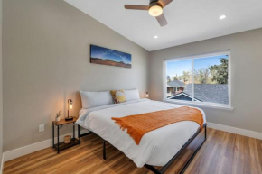 Midtown Retreat Quiet, Work Friendly, and Mtn Views